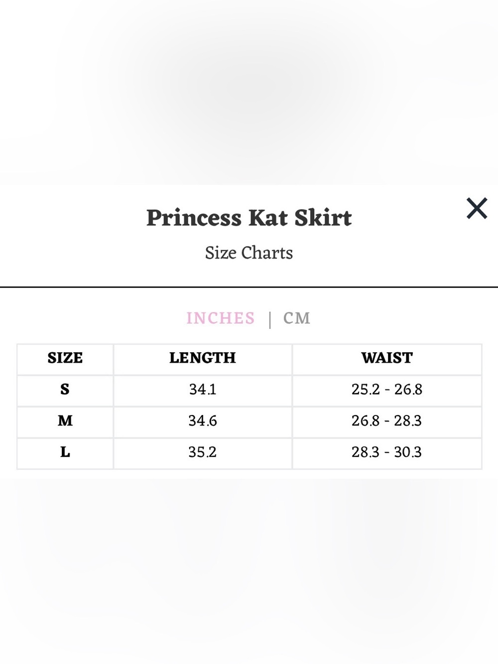 LaceMade Princess Kat Skirt - Picture 5 of 5